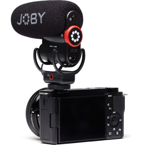 JOBY Wavo PLUS On-Camera Mikrofon - 8